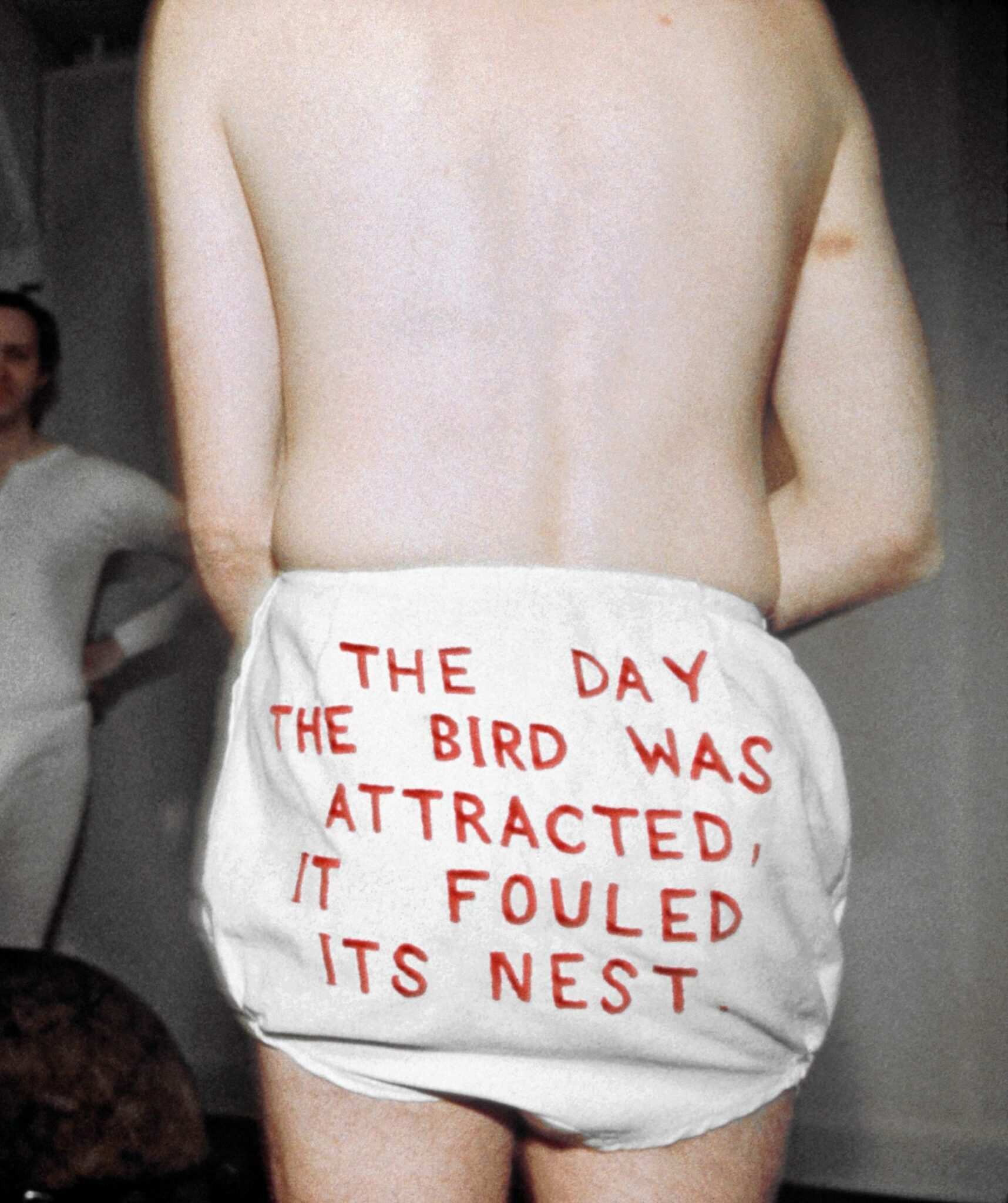 Louise Bourgeois X Jenny Holzer