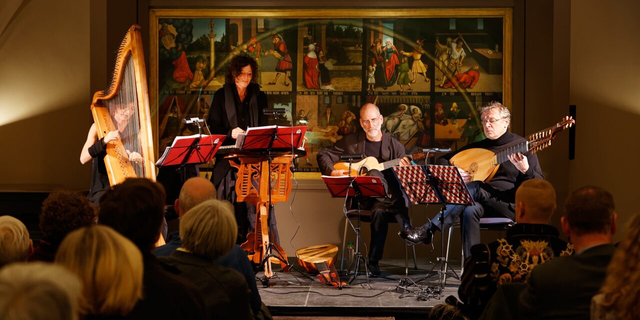 16. WITTENBERGER RENAISSANCE MUSIKFESTIVAL - Archiviert