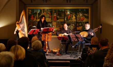 16. WITTENBERGER RENAISSANCE MUSIKFESTIVAL - Archiviert