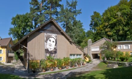 Das Emma Kunz Zentrum in Würenlos - Archiviert