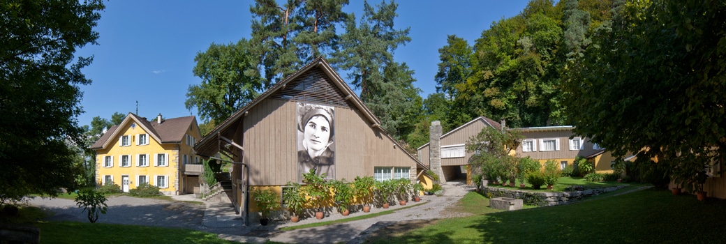 Das Emma Kunz Zentrum in Würenlos - Archiviert