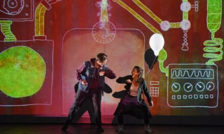 Das Nationaltheater Mannheim 2021 - Archiviert