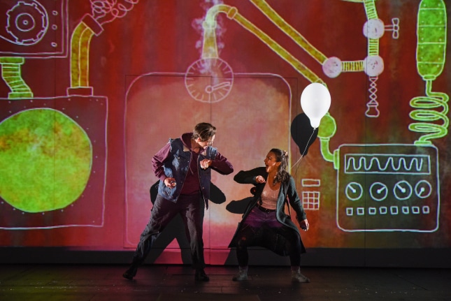 Das Nationaltheater Mannheim 2021 - Archiviert