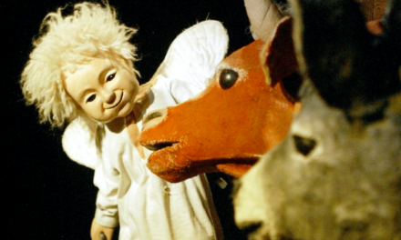 Das Berner Puppentheater: Das Figurentheater mitten in der Altstadt von Bern - Archiviert