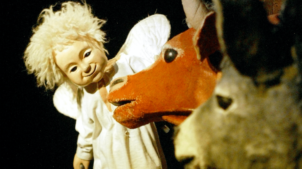 Das Berner Puppentheater: Das Figurentheater mitten in der Altstadt von Bern - Archiviert