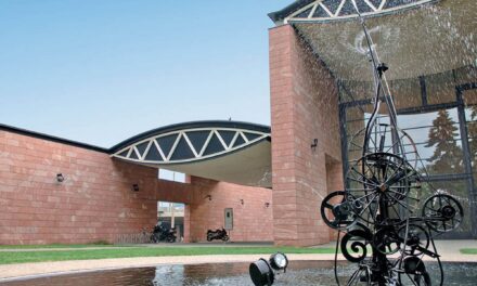 Das Museum Tinguely in Basel - Archiviert