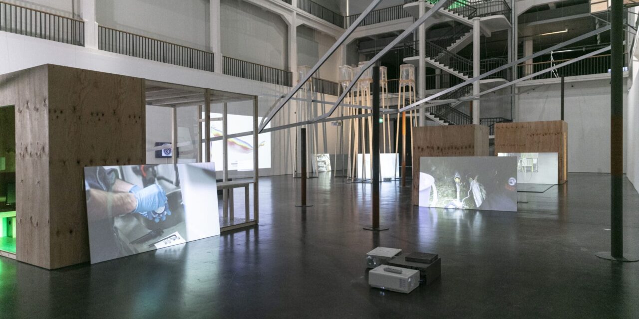 ZKM | Zentrum für Kunst und Medien Karlsruhe - Archiviert