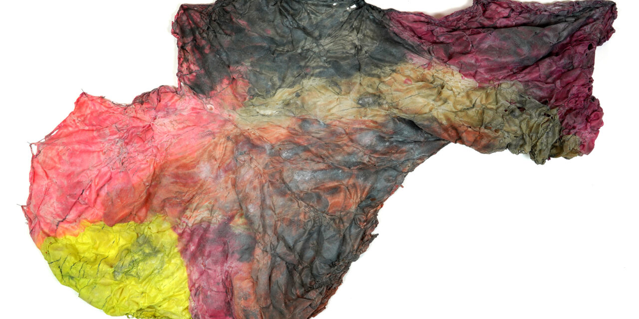 Der Kunstraum Engländerbau in Vaduz: UNREPORTED Elisabeth Eberle