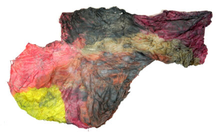 Der Kunstraum Engländerbau in Vaduz:  UNREPORTED Elisabeth Eberle