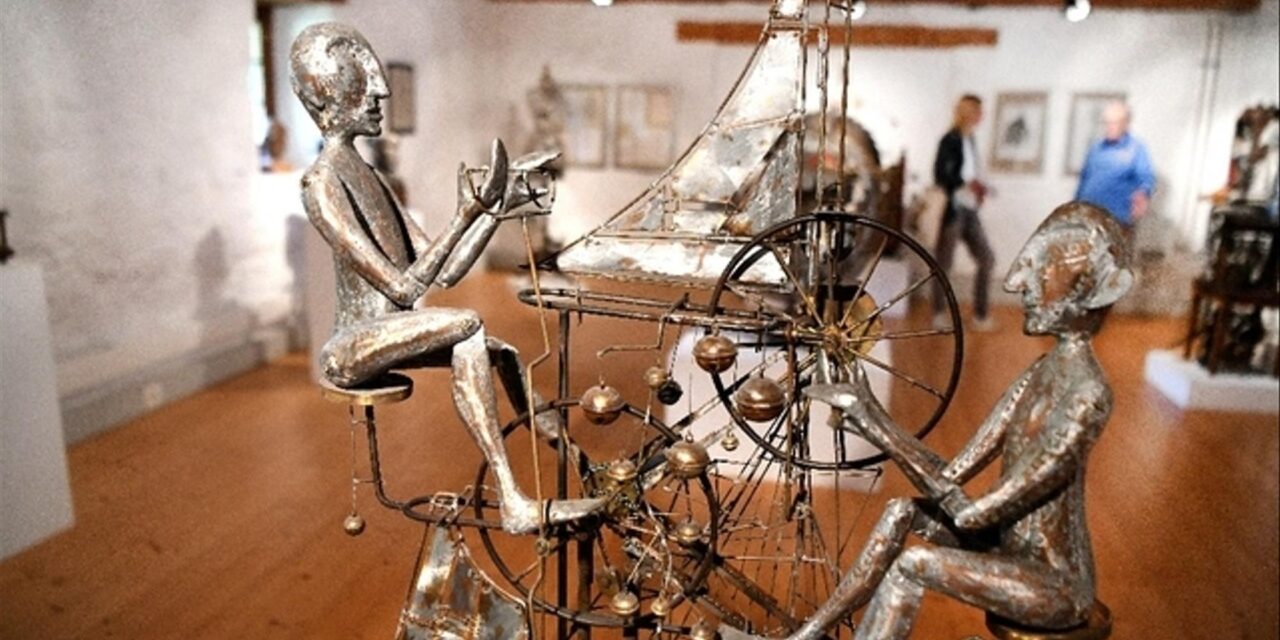 Das Paul Gugelmann-Museum in Schönenwerd