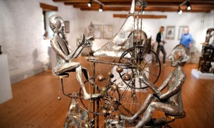 Das Paul Gugelmann-Museum in Schönenwerd