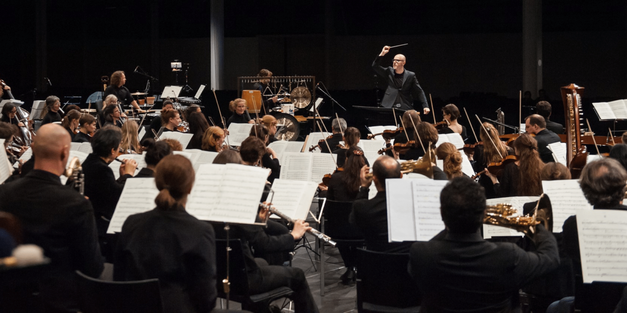 Basel Sinfonietta: Musik am Puls der Zeit - Archiviert