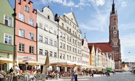 Landshut – Stadt der Herzöge