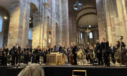 Internationale Musiktage Dom zu Speyer 2021 - Archiviert