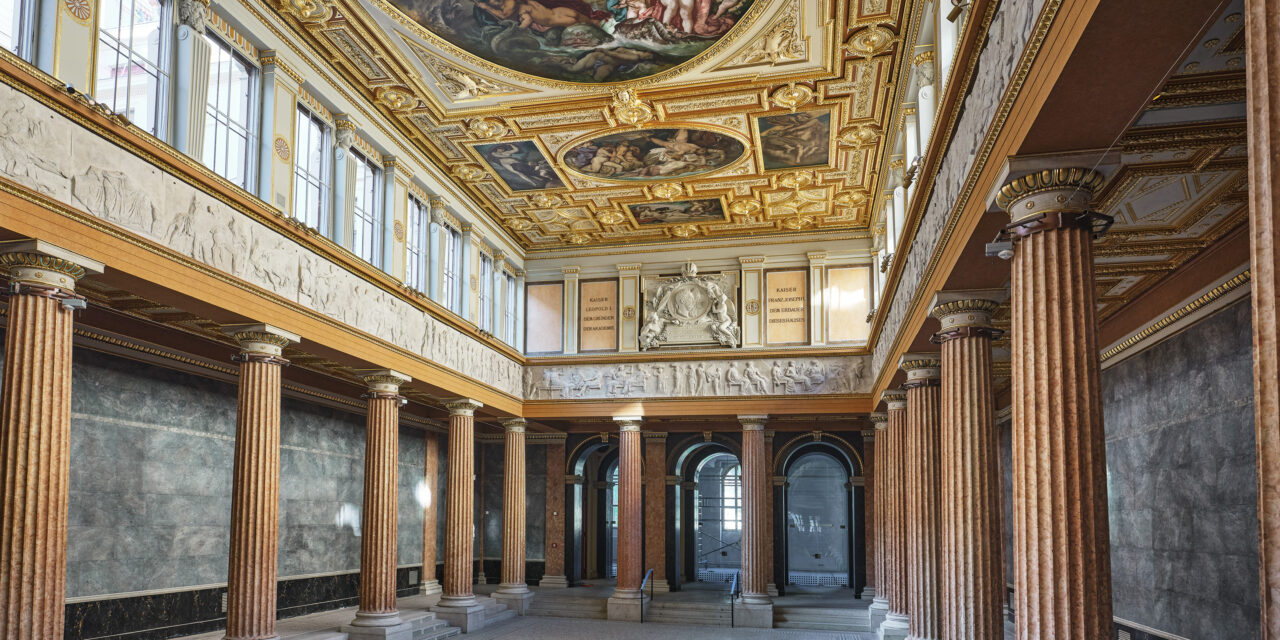 Kunstsammlungen der Akademie der bildenden Künste Wien: Back to the Roots!2021 - Archiviert