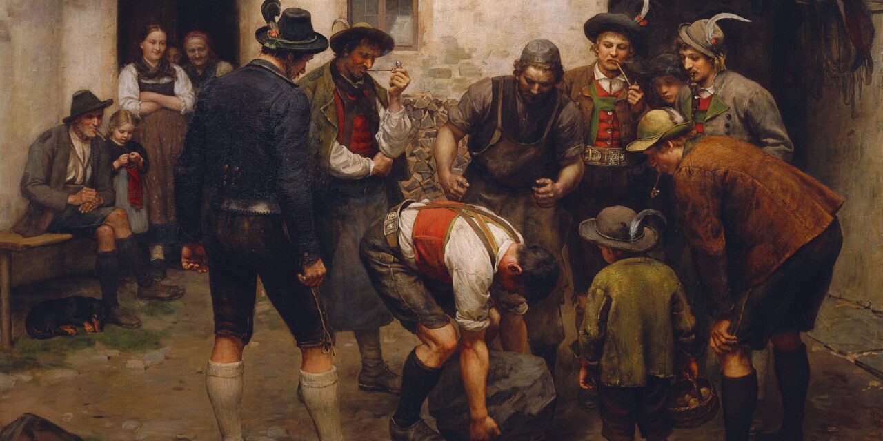 Tiroler Landesmuseum Ferdinandeum: Defregger. Mythos – Missbrauch – Moderne - Archiviert