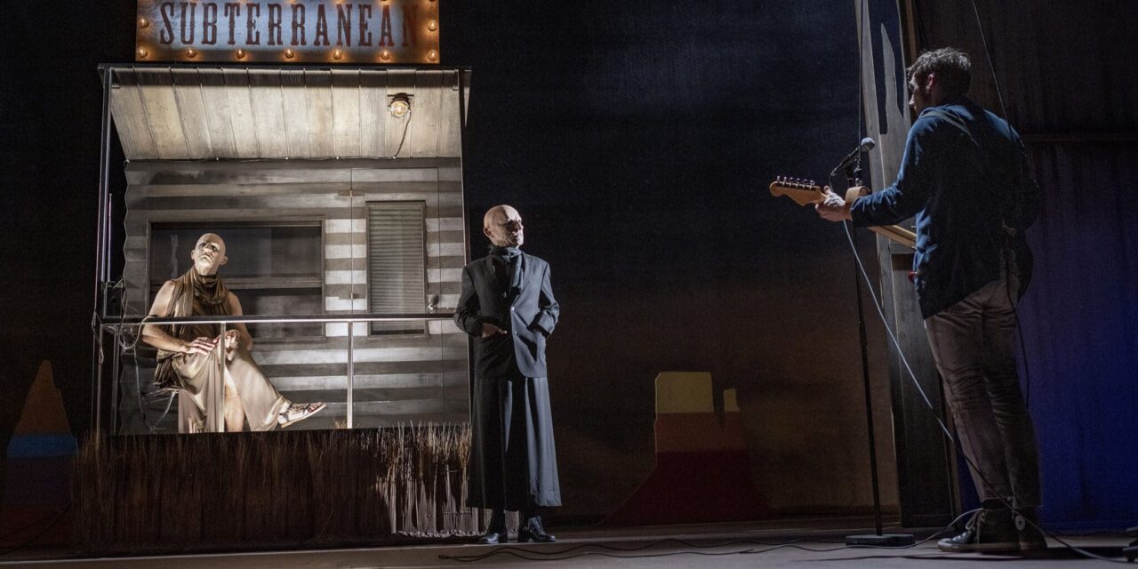 Das Stadttheater Solothurn: Kulturgenuss im ältesten Barocktheater der Schweiz. - Archiviert