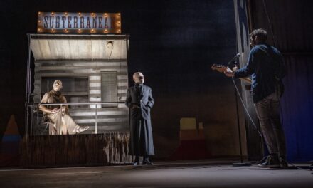 Das Stadttheater Solothurn: Kulturgenuss im ältesten Barocktheater der Schweiz. - Archiviert