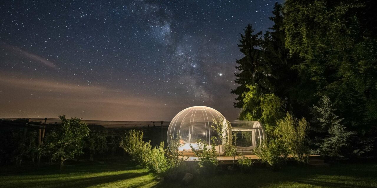 Aussergewöhnlich schlafen im Thurgau - Archiviert