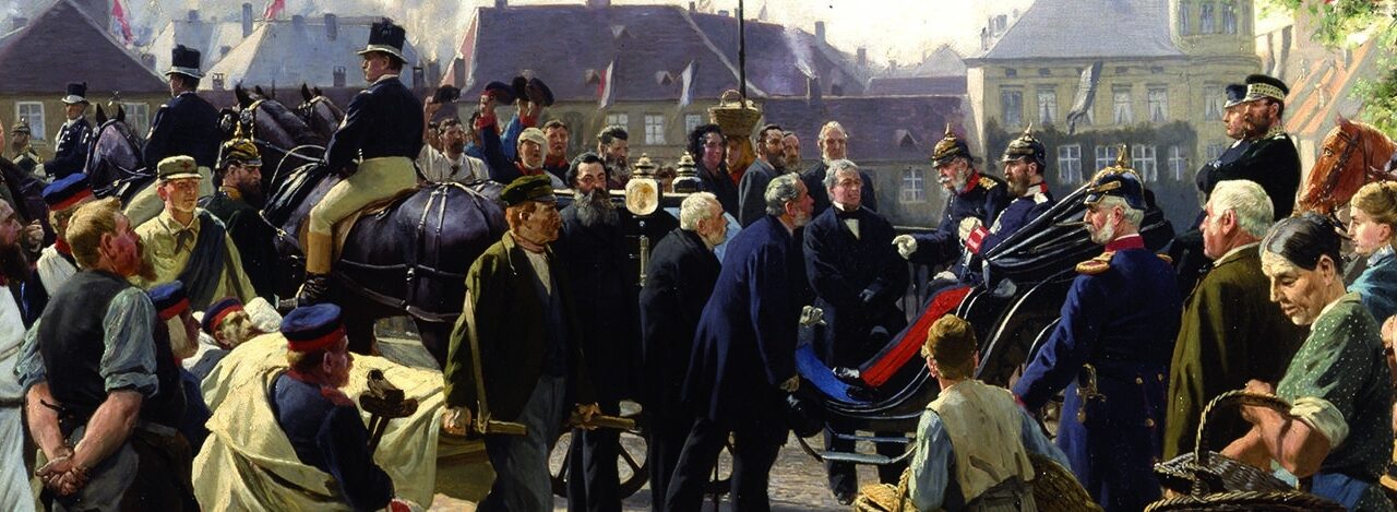 Historisches Museum Saar: Monumente des Krieges - Archiviert