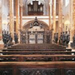 Die Hofkirche Innsbruck und die „Schwarzen Mander”