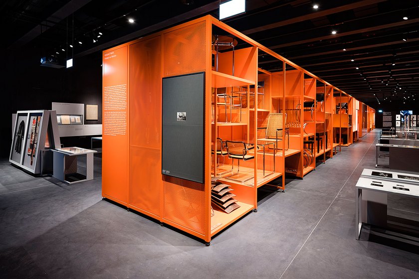 Bauhaus Museum Dessau: Versuchsstätte Bauhaus. Die Sammlung - Archiviert