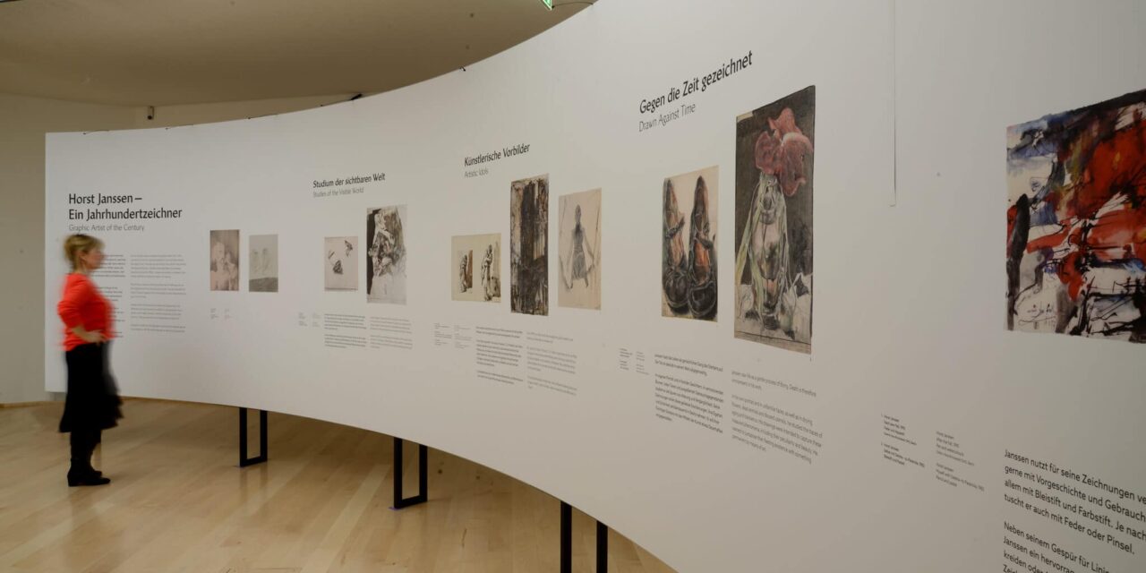 Horst Jansen Museum in Oldenburg - Archiviert