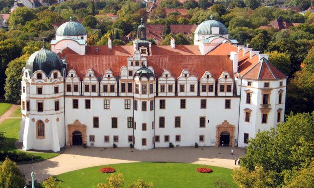 Schloss Celle – eines der schönsten Schlösser Norddeutschlands