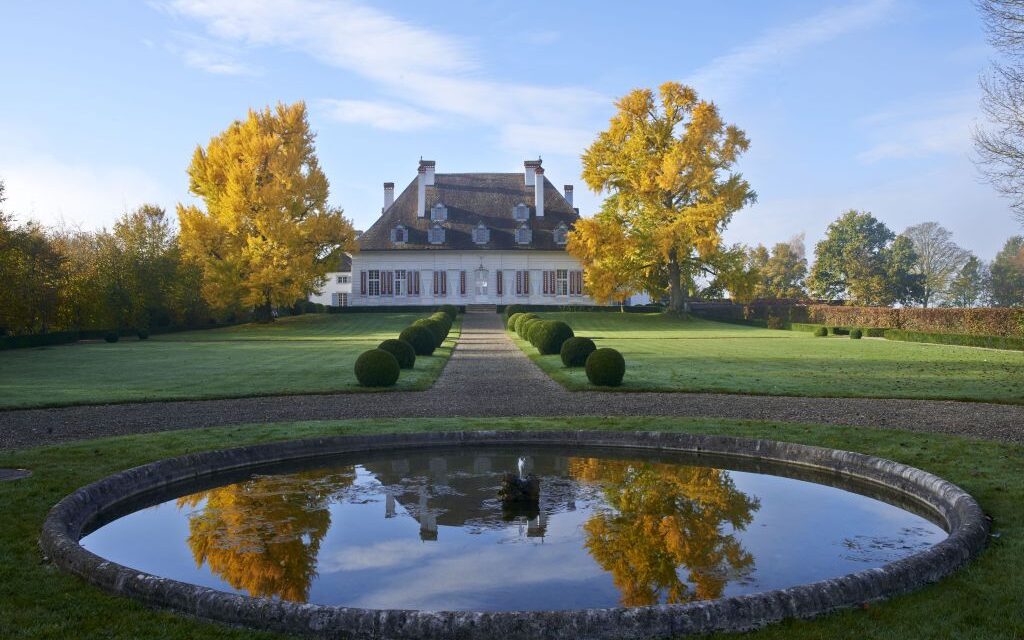 Schloss Thunstetten im Langenthal: Ein Schloss für Alle - Archiviert
