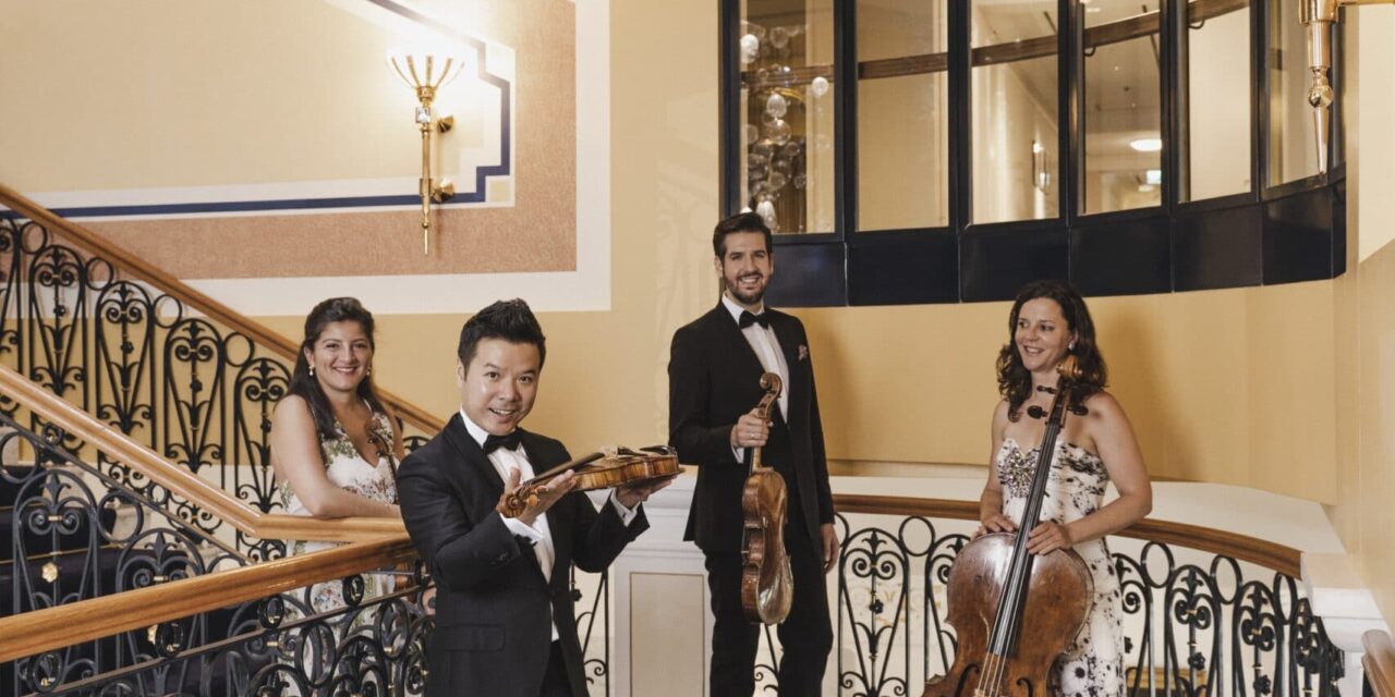 Konzert in der Tonhalle St. Gallen - Archiviert