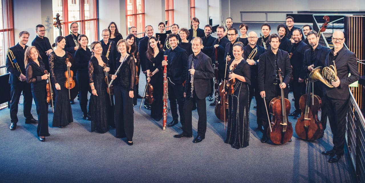 Das Kammerorchester Basel: SURPRISE im Musik- und Kulturzentrum Don Bosco - Archiviert