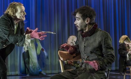 Die Landesbühne Niedersachsen Nord /Stadttheater Wilhelmshaven - Archiviert