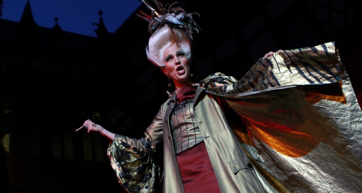 26. Wernigeröder Schlossfestspiele im Sommer 2021 - Archiviert