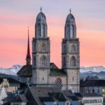 Grossmünster – Das Wahrzeichen von Zürich