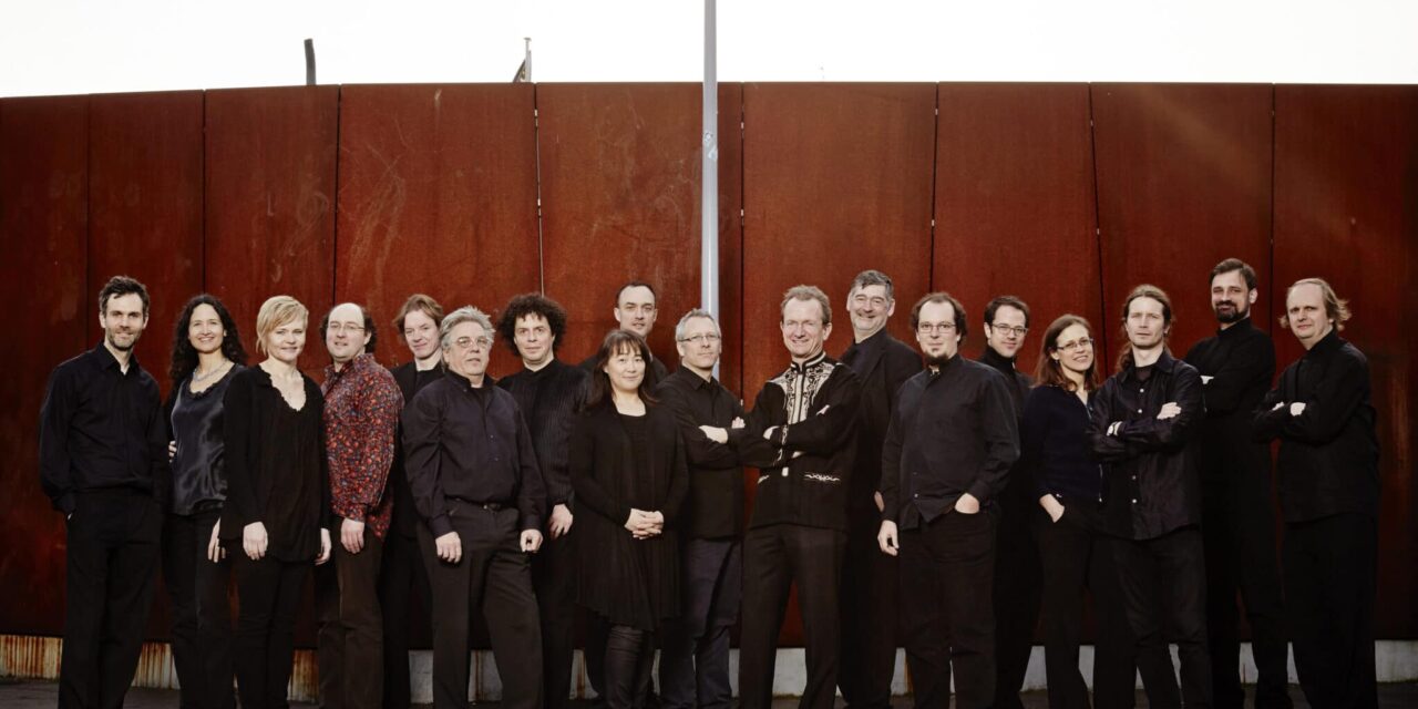 Gare Du Nord – der Bahnhof für Neue Musik - Archiviert