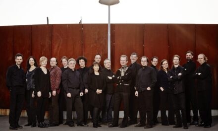 Gare Du Nord – der Bahnhof für Neue Musik - Archiviert