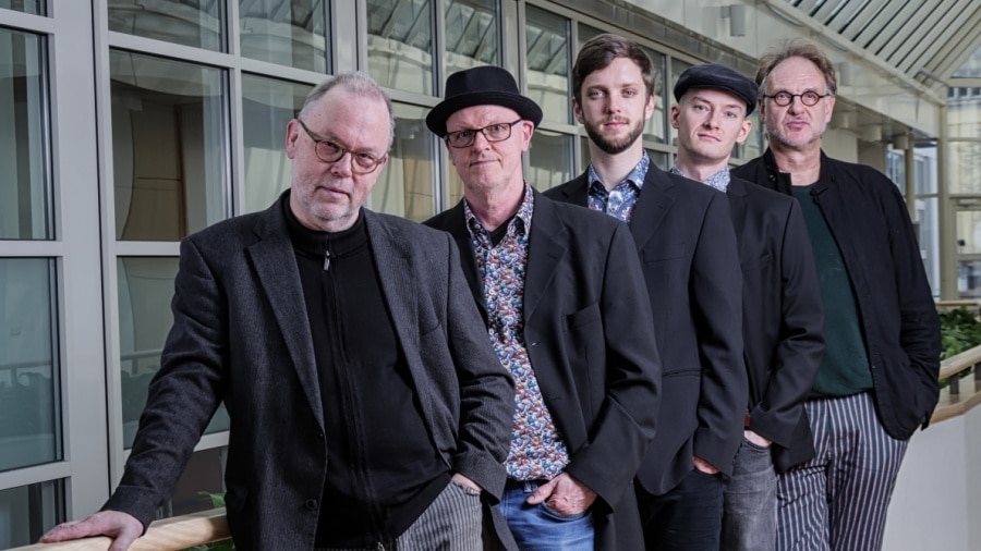 Kulturzentrum Breite63 Saarbrücken: JAZZZEIT: EFFONIA - Archiviert