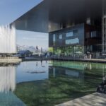 Das Kultur- und Kongresszentrum Luzern KKL am Vierwaldstätter See  ein architektonisches Meisterwerk