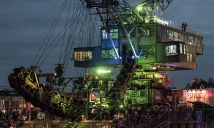 FERROPOLIS – STADT AUS EISEN in Gräfenhainichen - Archiviert