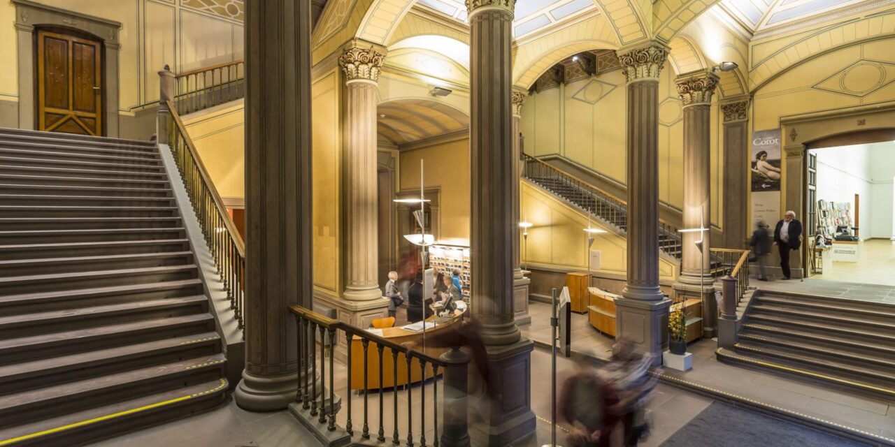 Die Staatliche Kunsthalle Karlsruhe - Archiviert