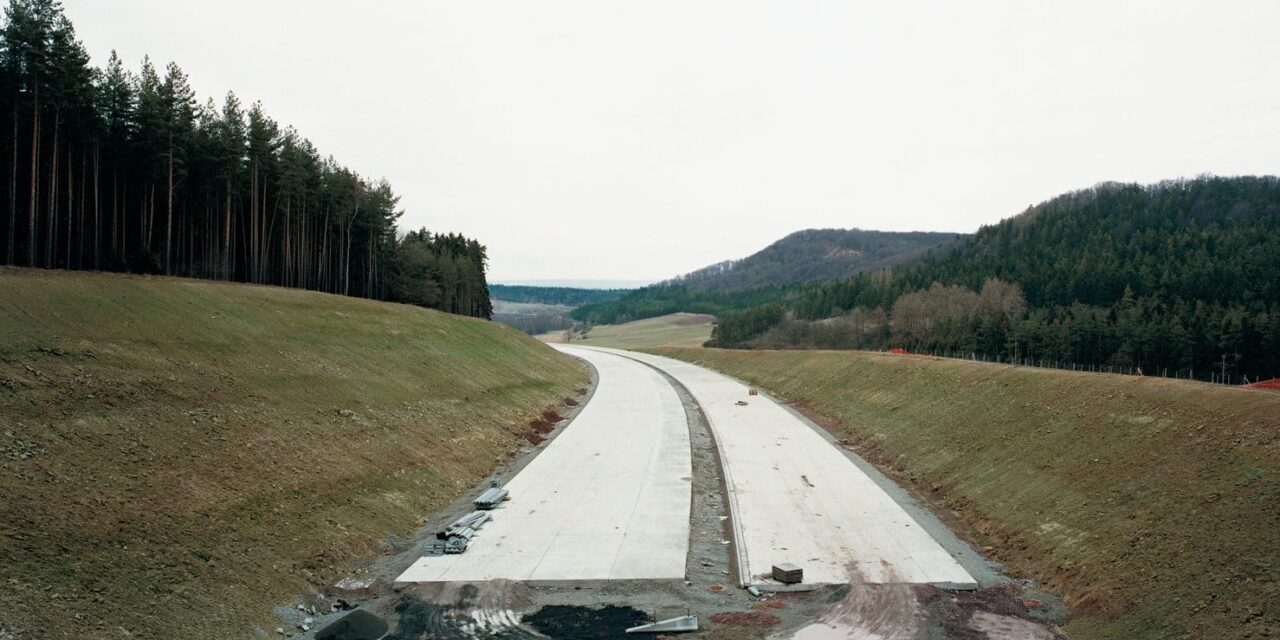 Kunsthalle Erfurt: Hans-Christian Schink: So weit. Fotografien seit 1990 - Archiviert