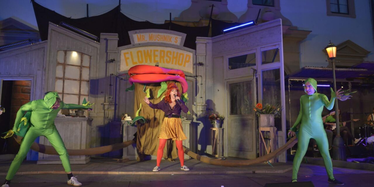 Das Schlosstheater Celle: barock – modern – weltoffen - Archiviert