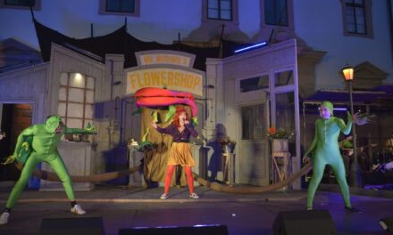 Das Schlosstheater Celle: barock – modern – weltoffen - Archiviert