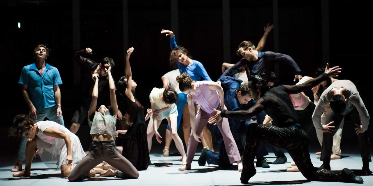 Oper Halle: EVOLUTION - Archiviert