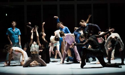 Oper Halle: EVOLUTION - Archiviert