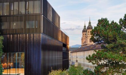 Das Haus der Musik Innsbruck: Ein modernes und lebendiges Haus - Archiviert