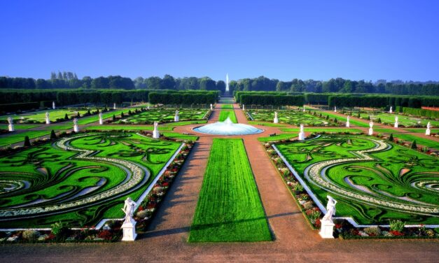 Die Herrenhäuser Gärten in Hannover: Gartenkunst in Vollendung!