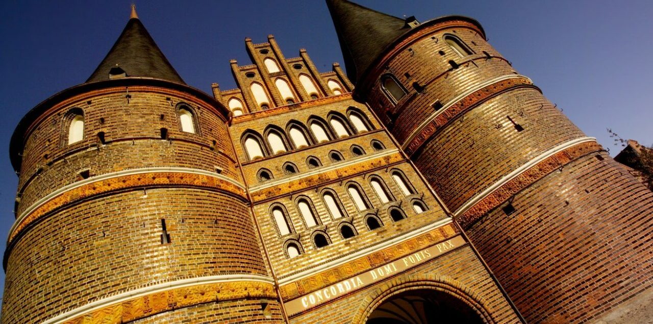 Das Museum Holstentor in Lübeck