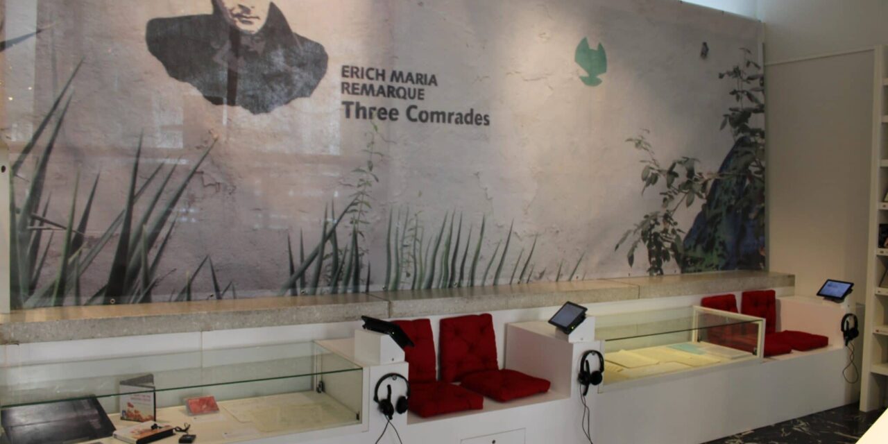 Das Erich Maria Remarque-Friedenszentrum in Osnabrück - Archiviert