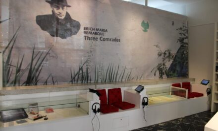 Das Erich Maria Remarque-Friedenszentrum in Osnabrück - Archiviert